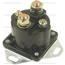 Ss598t Starter Solenoid For Chevy F150 Truck F250 F350 Pickup F550 Explorer Mark