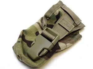 EAGLE製MULTICAM FLASH BANG POUCH×2 マルチカム ゆうゆう様 2個