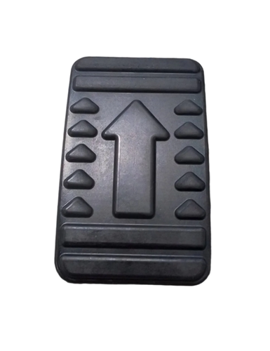 TYM Mahindra Tractor Gas Pedal Cover Pad OEM 14722312730