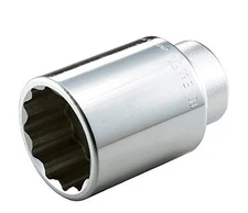TONE 6D-32L 12-Point Deep Socket 3/4 Drive 32mm Width 100mm Length New