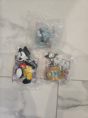 Felix the Cat ROLLER FUN BALL, 1996 Wendy s Kids Meal Toy NEW Lot 