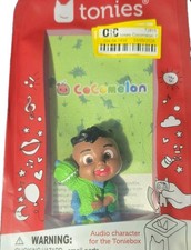 Sealed Tonies CoComelon Tonie Audio Character...