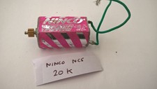 Scalextric Ninco NC5  Speeder Boxer 20.0k  Motor Tested Working V/Good