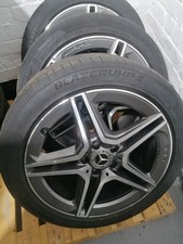 AMG MERCEDES 18" Alloy Wheel 225/45/18