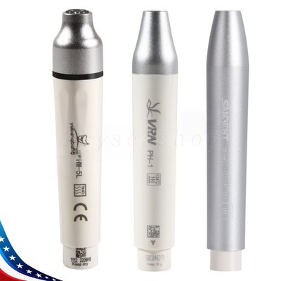 Dental LED Handpiece for Ultrasonic Piezo Scaler Fit SKYSEA EMS VRN UDS