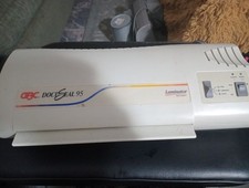 GBC Docuseal95 Laminator Machine Hot Cold Foil Documents Docuseal 9"