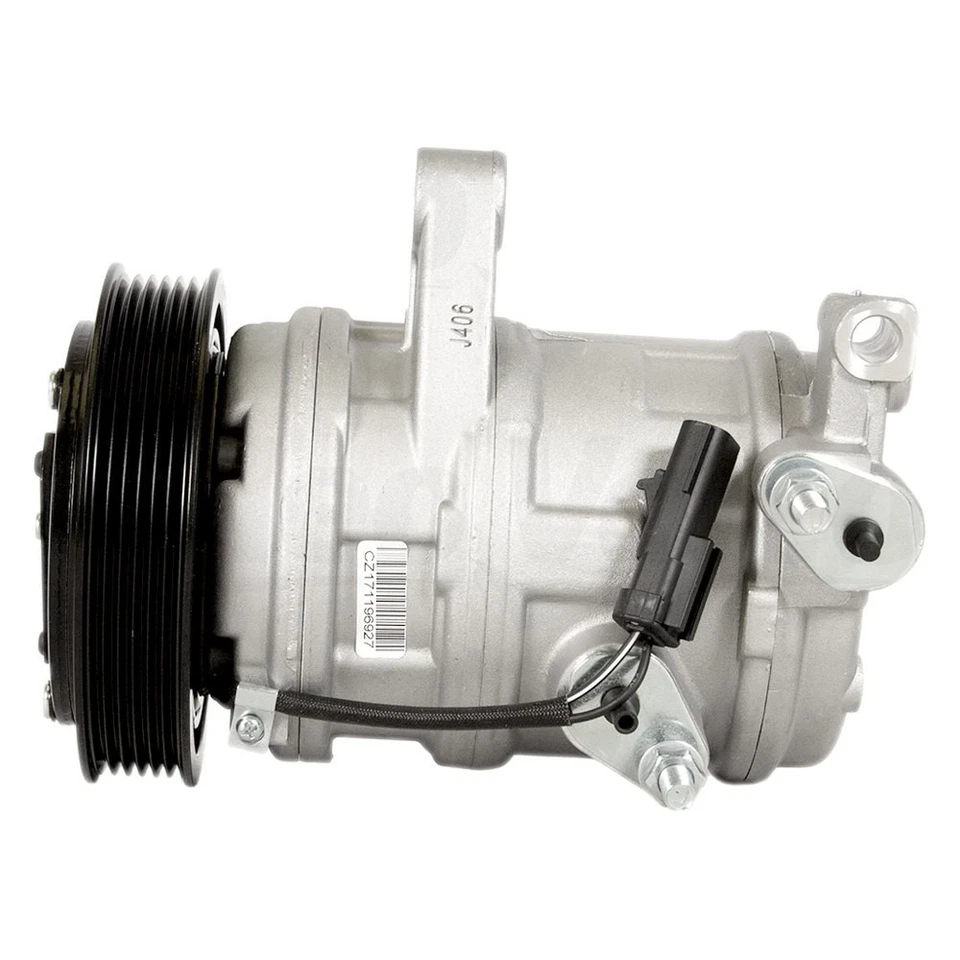 For Jeep Liberty 2006-2008 Valeo A/C Compressor - Изображение 2 из 4