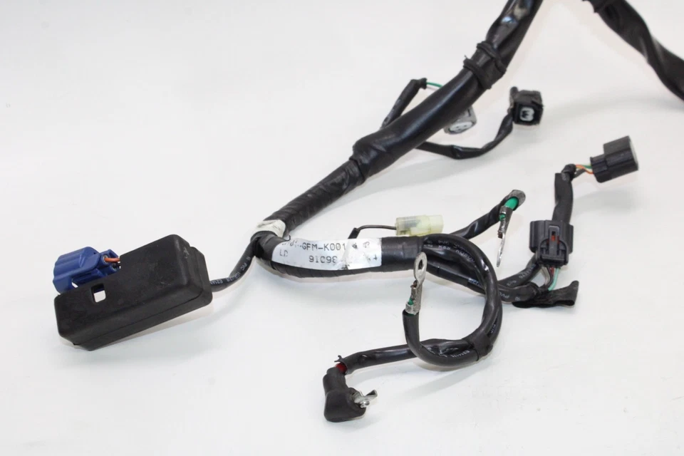 Honda Elite 110 NHX110 2010 sub arnés OEM Foto 2 de 4