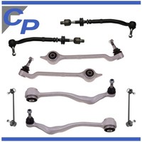 4 Querlenker Vorne FüR Bmw 5 E39 Und 2 Spurstange Und 2 Koppelstange 6 Zylinder