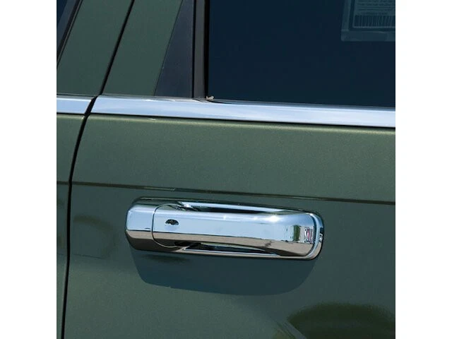 Cubierta de manija de puerta Putco 95934DFXQ para Dodge Ram 3500 2010 Foto 4 de 4