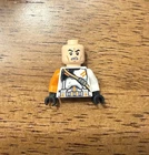 Lego Star Wars Clone Airborne Trooper 212th Attack Battalion Torso and Head ONLY