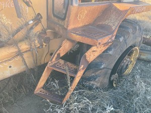 Accesory Step - Used