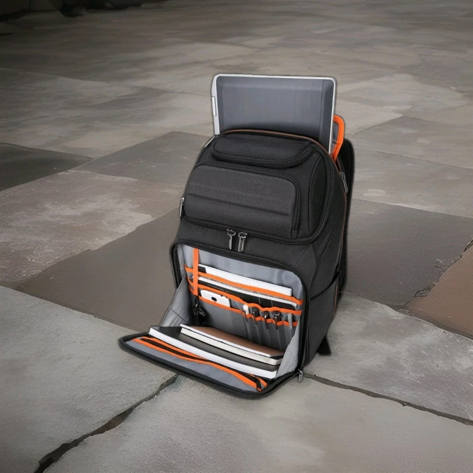 Mochila Targus 15.6 CitySmart EVA Pro - TSB895 Foto 2 de 4