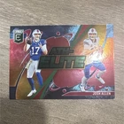 2024 Donruss Elite Football Josh Allen #1