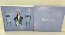 Thierry Mugler Angel EDP 25ml + Body Lotion + Shower Gel 50ml Gift Set BNIB