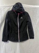 ZeroXposur Pink Black Waterproof Winter Jacket Girl s L-14