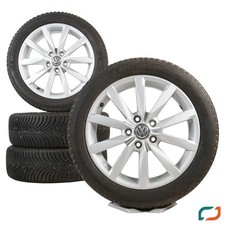 Original VW Golf 7 Winterräder Winterreifen 205/50 R17 93H Dijon 5G0601025K