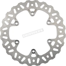 Moto-Master Rear Nitro Brake Rotor 1919696