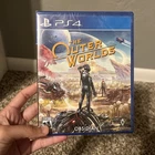 The Outer Worlds PS4 Brand New Game (2019 RPG) - SEALED