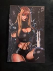 MAGIK AURY ARTIST ARTBOOK AURELIO RIGONI X-MEN WOLVERINE EXCLUSIVE 1
