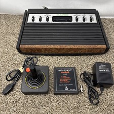 Atari CX2600 Heavy Sixer Six Switch Console S...