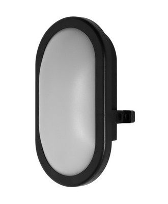 OSRAM Bulkhead Deckenleuchte Schwarz   11W, 4000K
