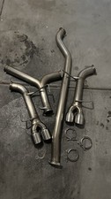 ETS Subaru WRX/STI Catback Exhaust 08-21 STI 11-21 WRX Sedan 4D Sedan