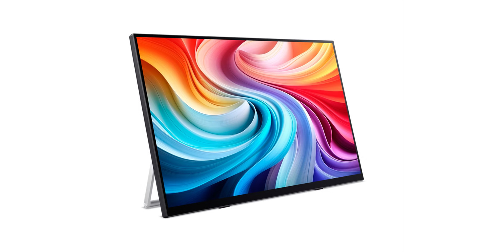 Monitor Acer 27" UT272 1920x1080 75Hz 360Nit 4ms 100x100 Portátil Reacondicionado, imagen 3