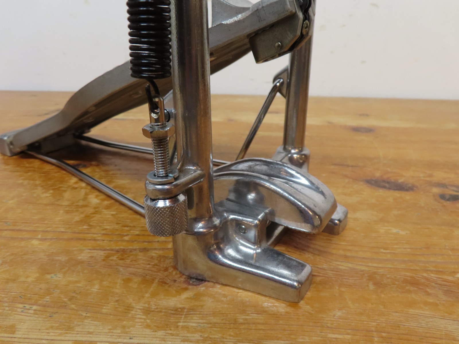 Vintage 1970's Camco by Tama Bass Drum Pedal Japan Excellent Condition and Clean