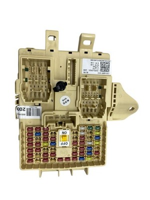 2023 Genesis G70 Cabin Fuse Relay Junction Box 91953-G9221 Oem