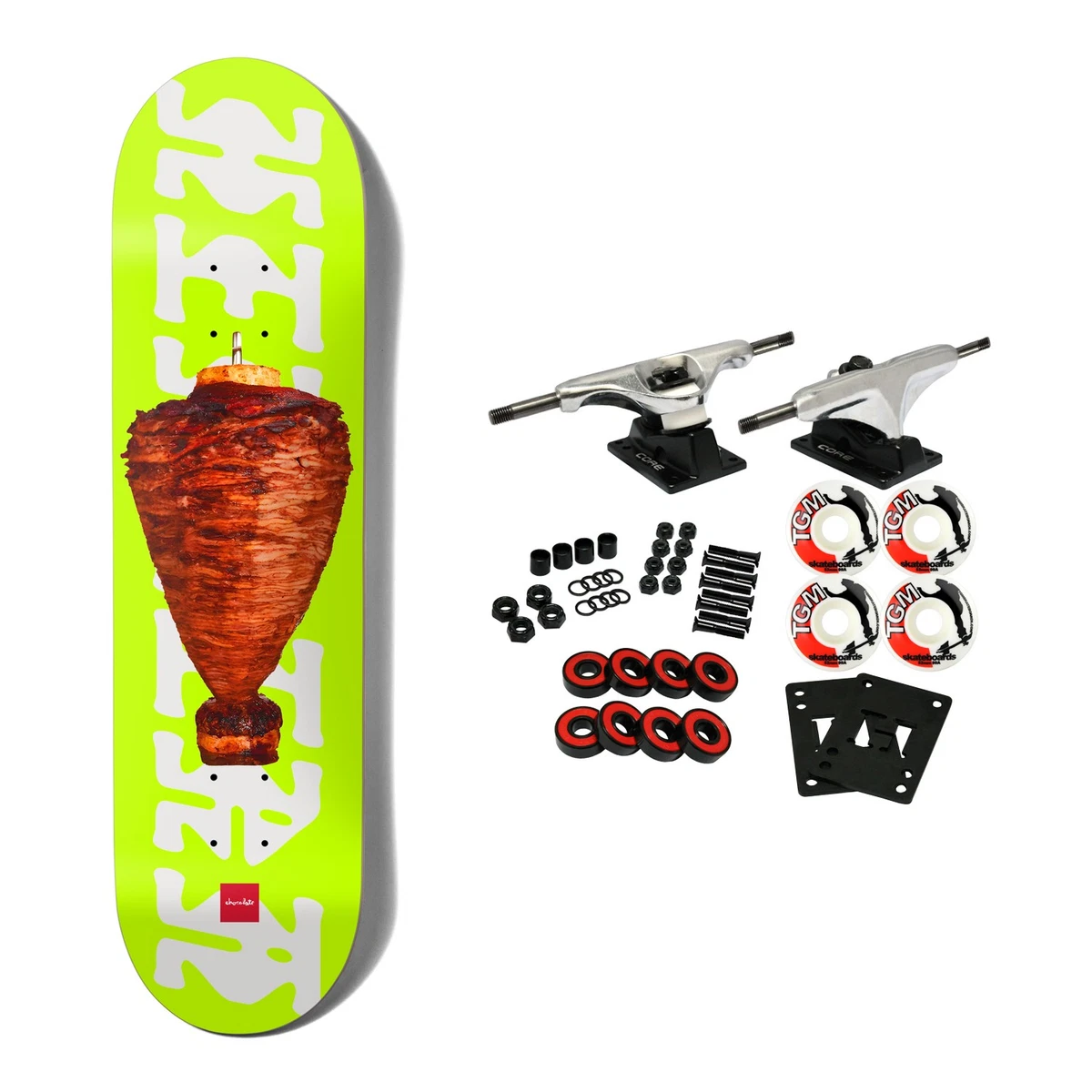 Chocolate Complete Skateboards for sale | eBay