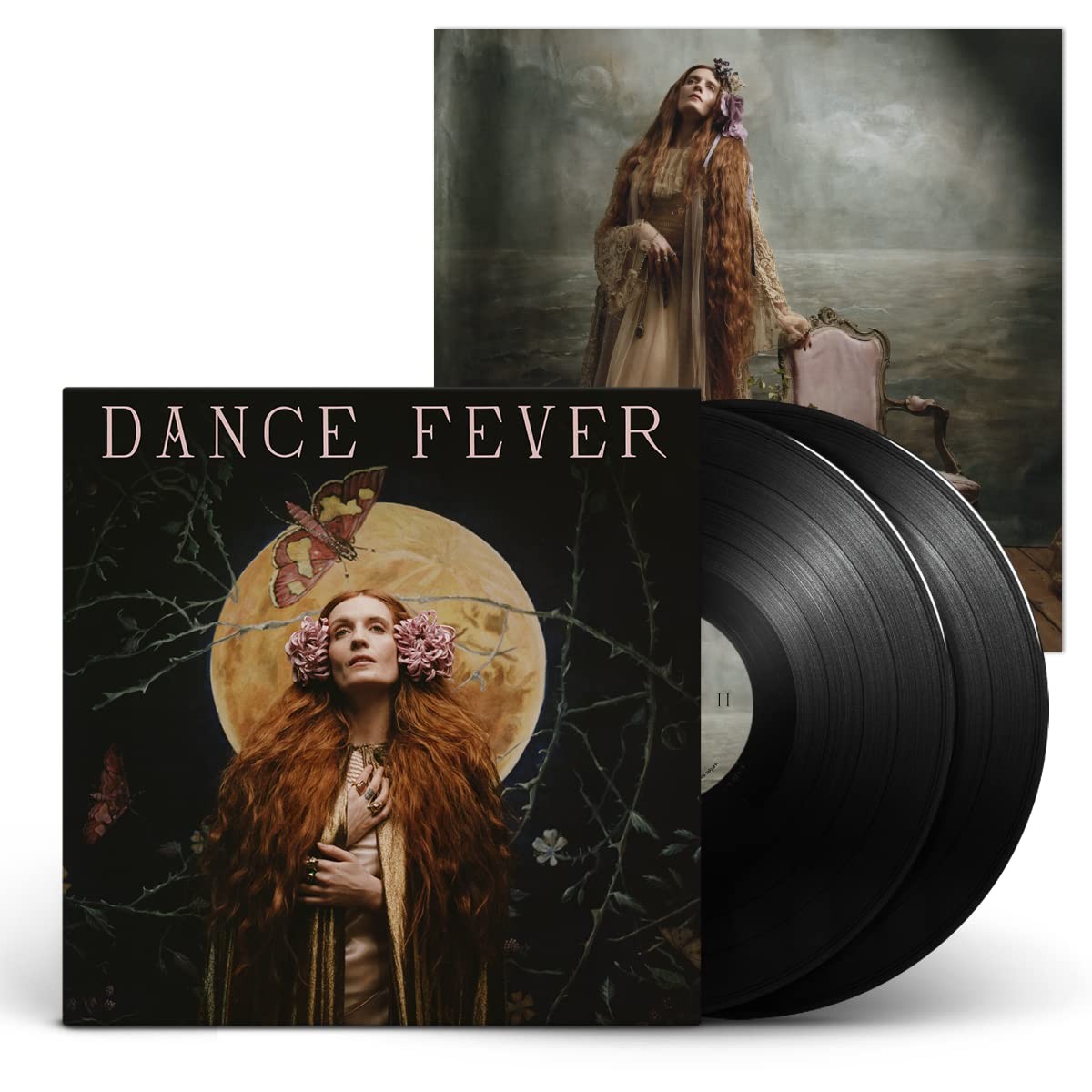 Florence + The Machine Dance Fever (Vinyl LP)