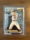 2024 Bowman Draft Chrome Konnor Griffin #BDC-22 (15)