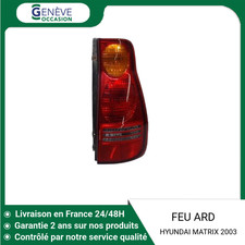 Feu arrière Hyundai MATRIX