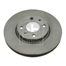 2x Bremsscheibe vorne für Fiat 500 312 C 500E 332 Bravo 2 198 Doblo 26226916