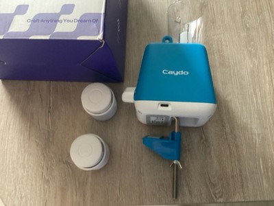 Strickliesel elektrisch 4 Haken Caydo