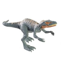 Mattel HBY70 Jurassic World Wild Pack Dinosaurier Herrerasaurus
