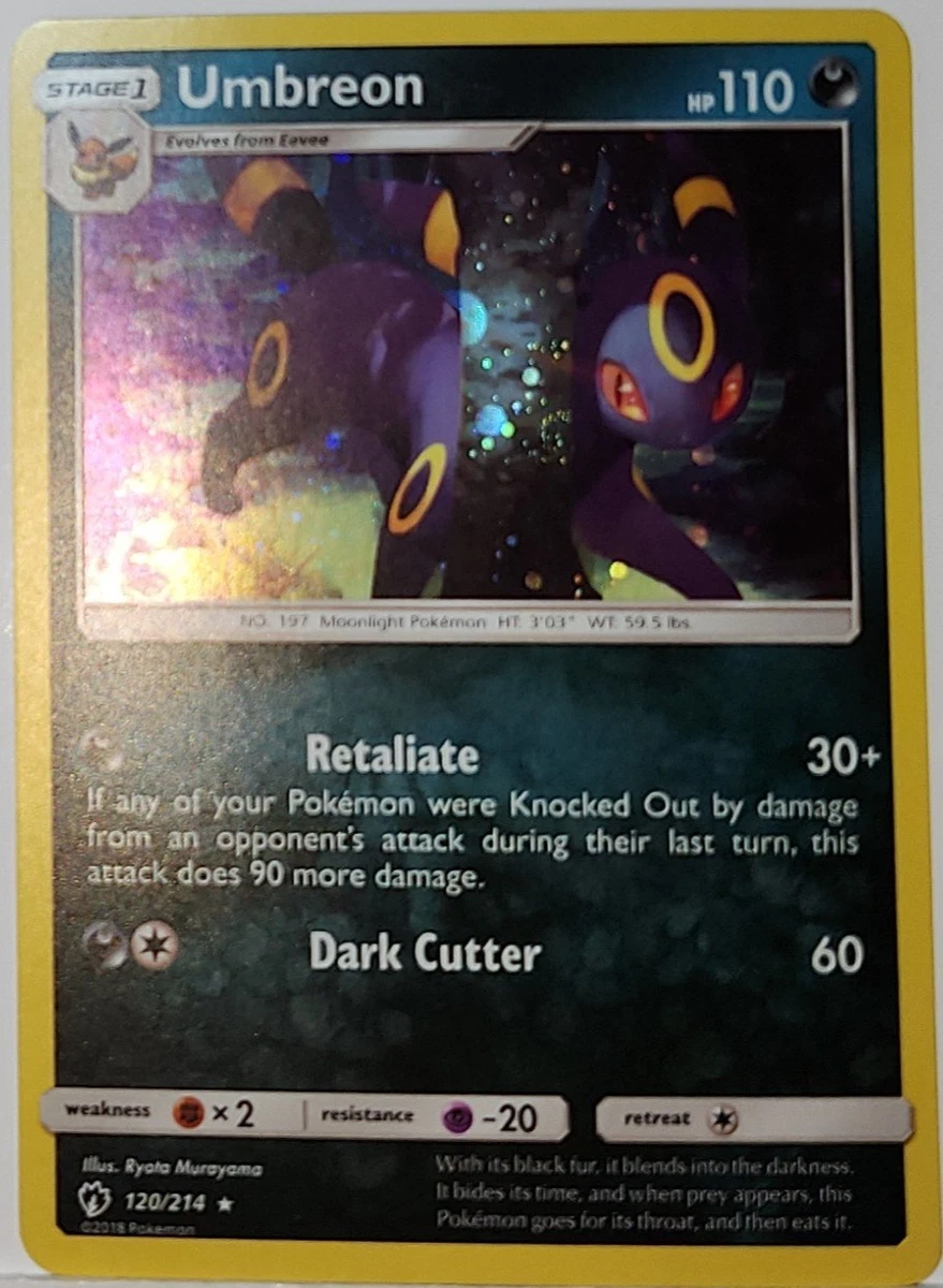 umbreon pokemon card 110 Pokemon TCG: Prismatic Evolutions