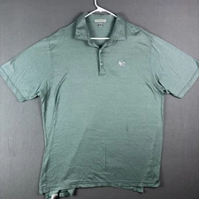Peter Millar Scotty Cameron Polo Shirt Mens Extra Large Golf Fine Milled Putters
