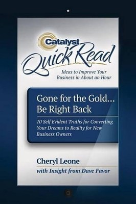Gone for the Gold by David William Favor (English) Paperback Book