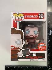 Ultimate Funko Pop Shaun of the Dead Figures Gallery and Checklist 7