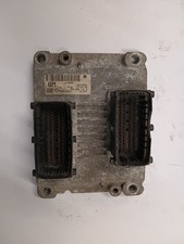 Vauxhall Corsa C Engine Control Unit ECU OPEL Bosch 55354327 0261208393