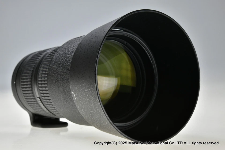 * Near MINT * NIKON AF NIKKOR ED 80-200mm f/2.8D - Image 2 of 4