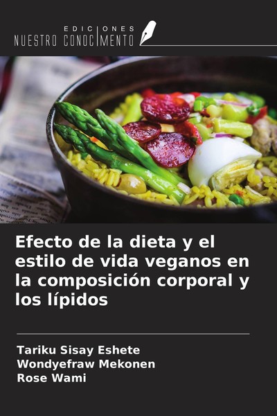 Efecto De La Dieta Y El Estilo De Vida Veganos En La ComposicióN Corporal Y Los-image