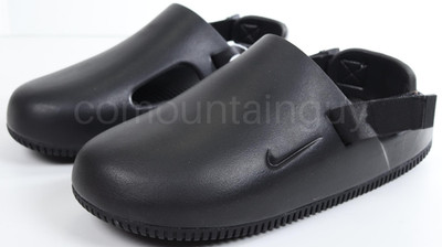 Nike Calm Mule Black FD5130-001 Men s Size 11