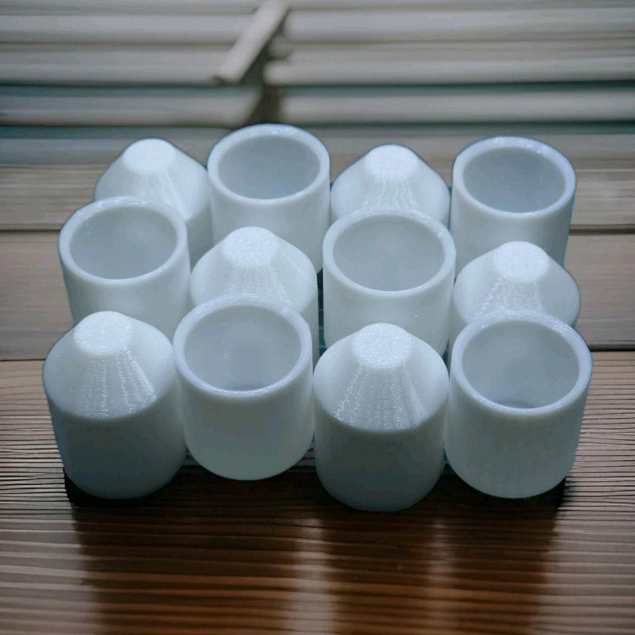 12 Tappi Coprivalvola Radiatore Copri Serratura - Spedizione GRATIS