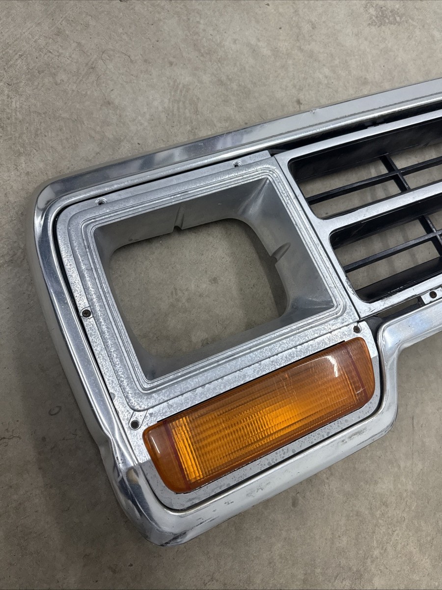 85-93 Dodge Ram Pickup Truck Ramcharger Front Grille