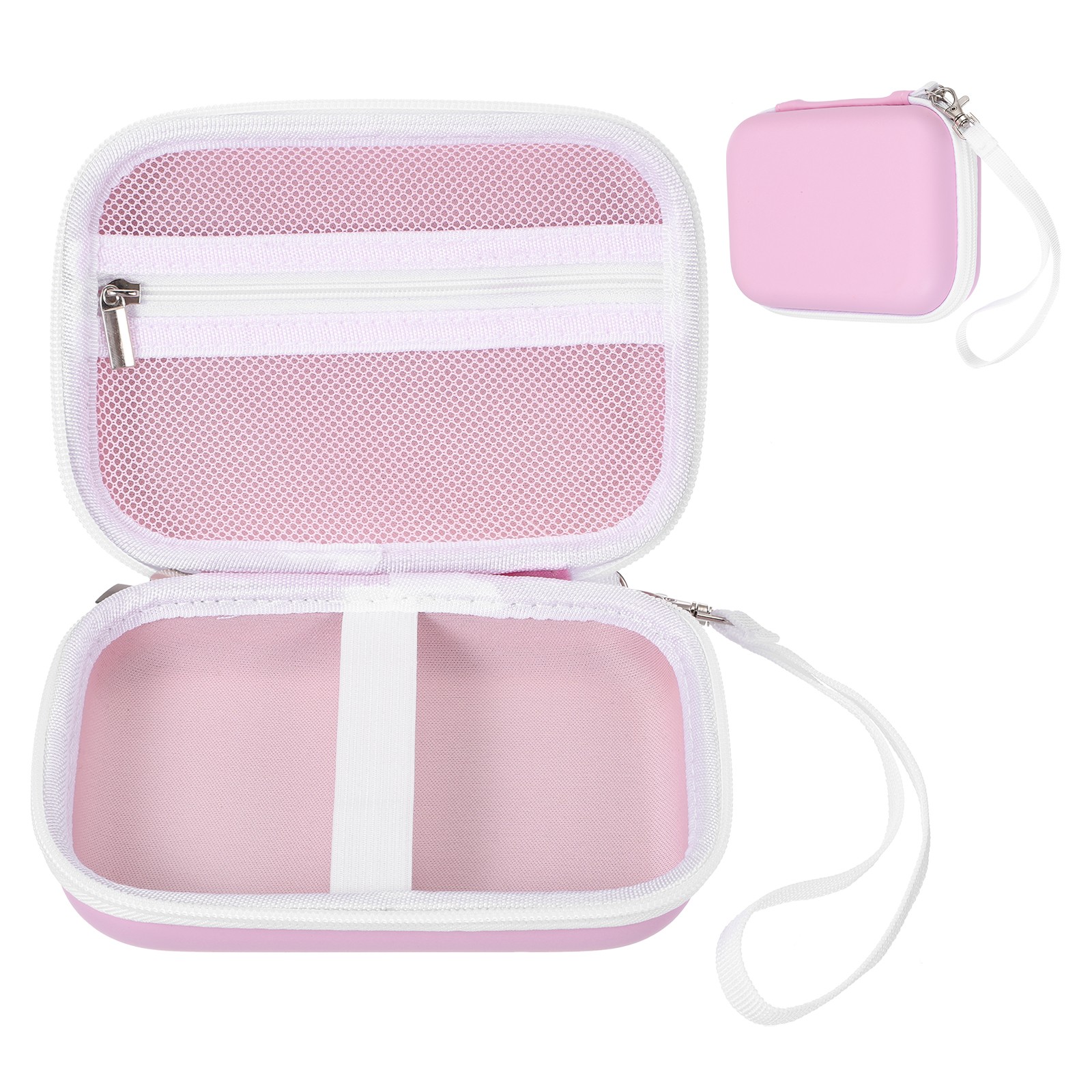 Pink Protective Case for Label Maker Machine and Printer  -image