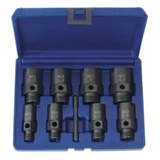 Fjc, Inc. 2755 Metric Thread Chaser Kit