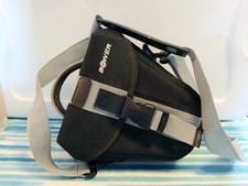 Black-and-gray Bower camera case for cameras ...